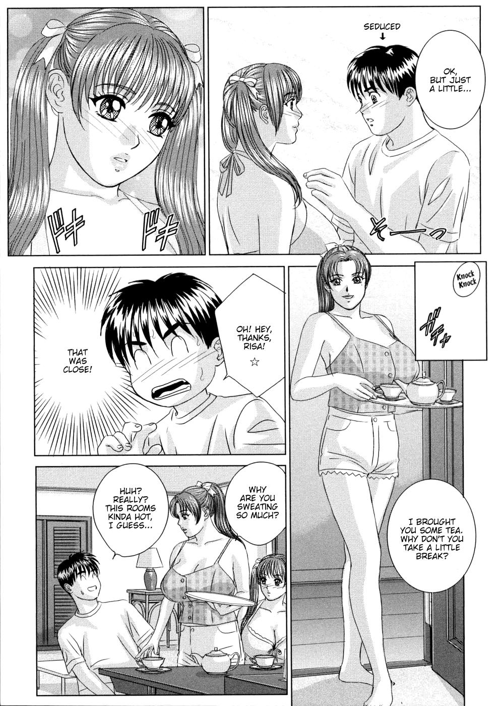 Blue Eyes Chapter 9000 Page 18